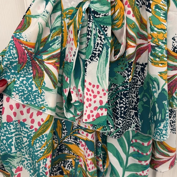 Colorful romper - Picture 2 of 3